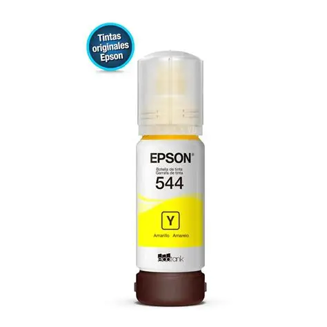 TINTA 544 AMARILLA
